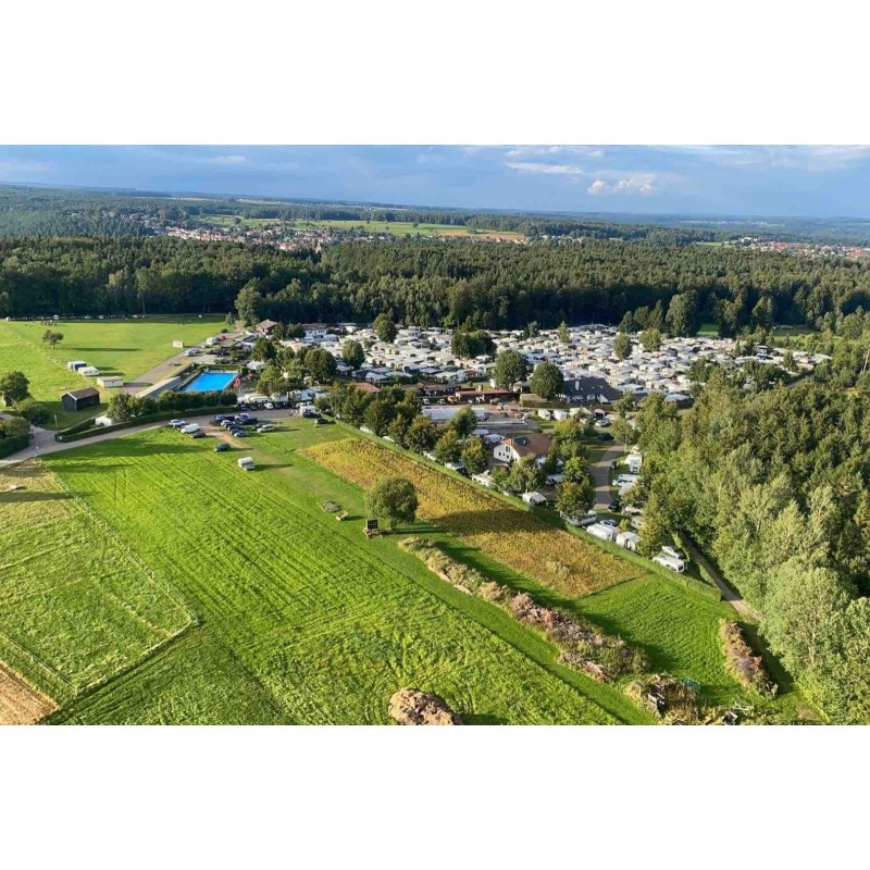 Camping-Erbenwald im Schwarzwald