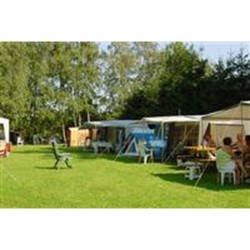 Camping Hitjesvijver