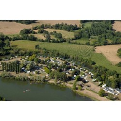 Camping Le Lac des Varennes