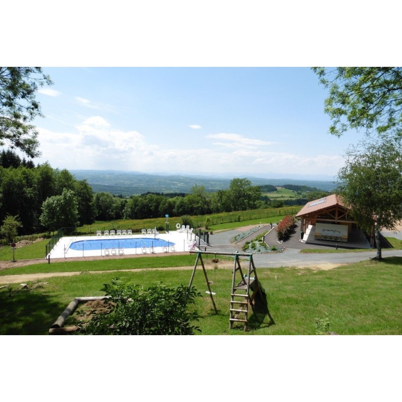 Camping Le Mont Bartoux