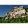 Camping Les Cigales *** ROCAMADOUR