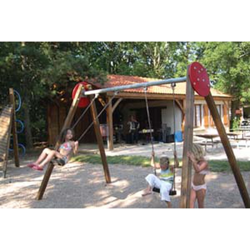 Camping municipal La Croix D'arles