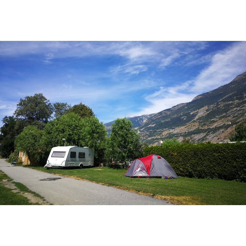 Camping Simplonblick