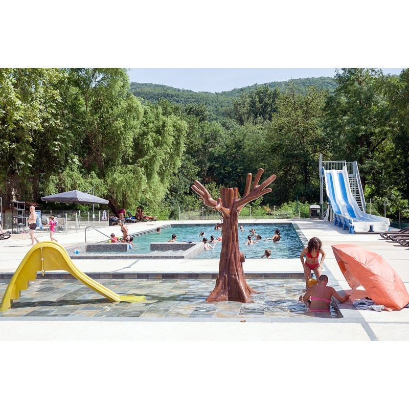 Camping Sites et Paysages Le Moulin