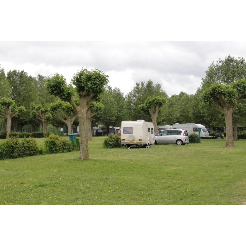 Camping Thoissey Val de Saône