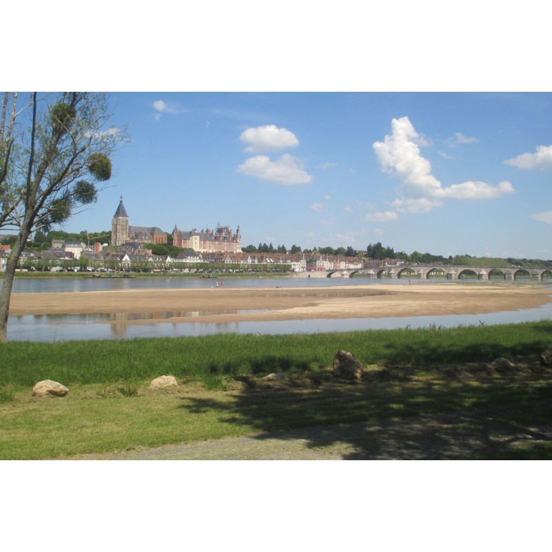 Camping Touristique de Gien