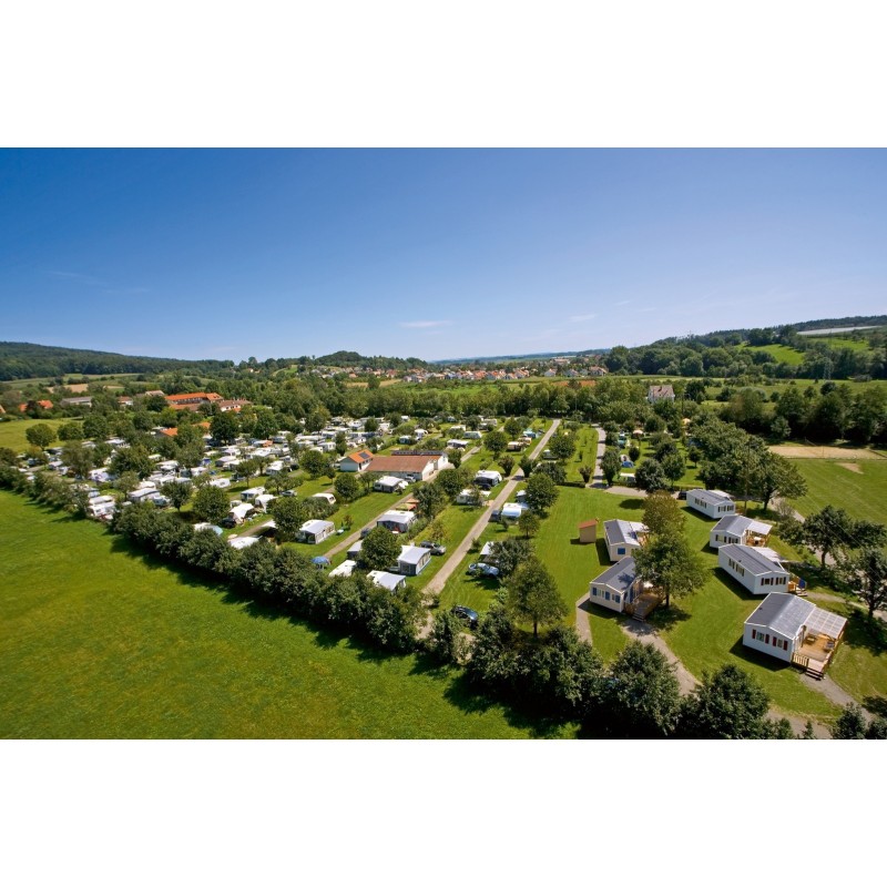 Camping Wirthshof beim Bodensee