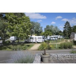 Campsite Tours Val de Loire