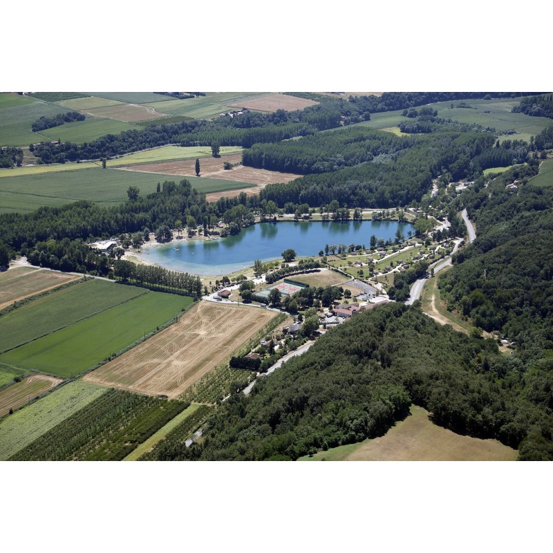 Domaine du Lac de Champos