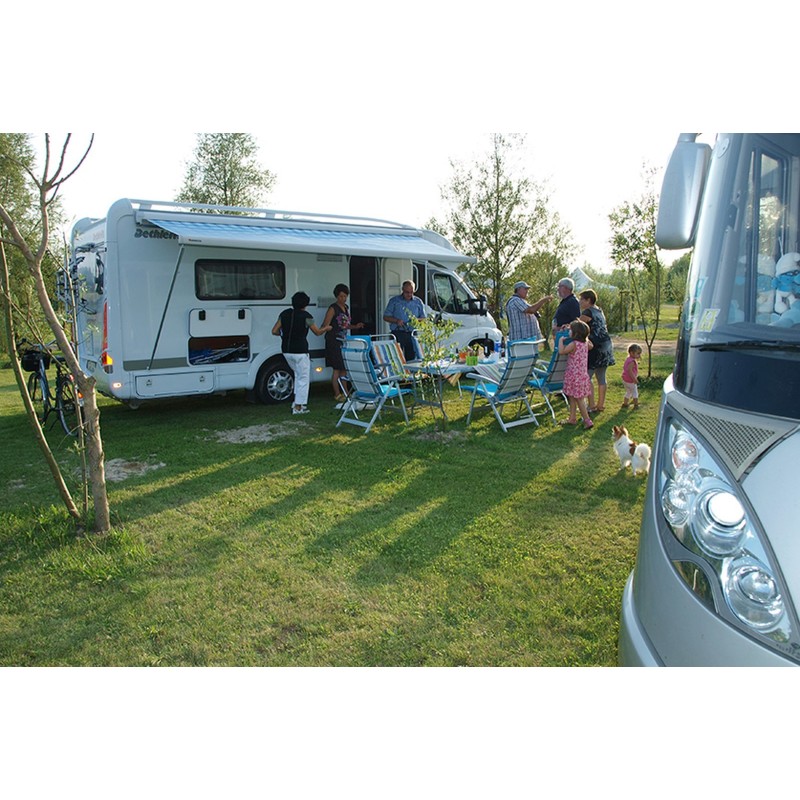 Peenecamp Neukalen - DER Campingplatz am Amazonas des Nordens!