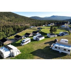 Randsverk Camping