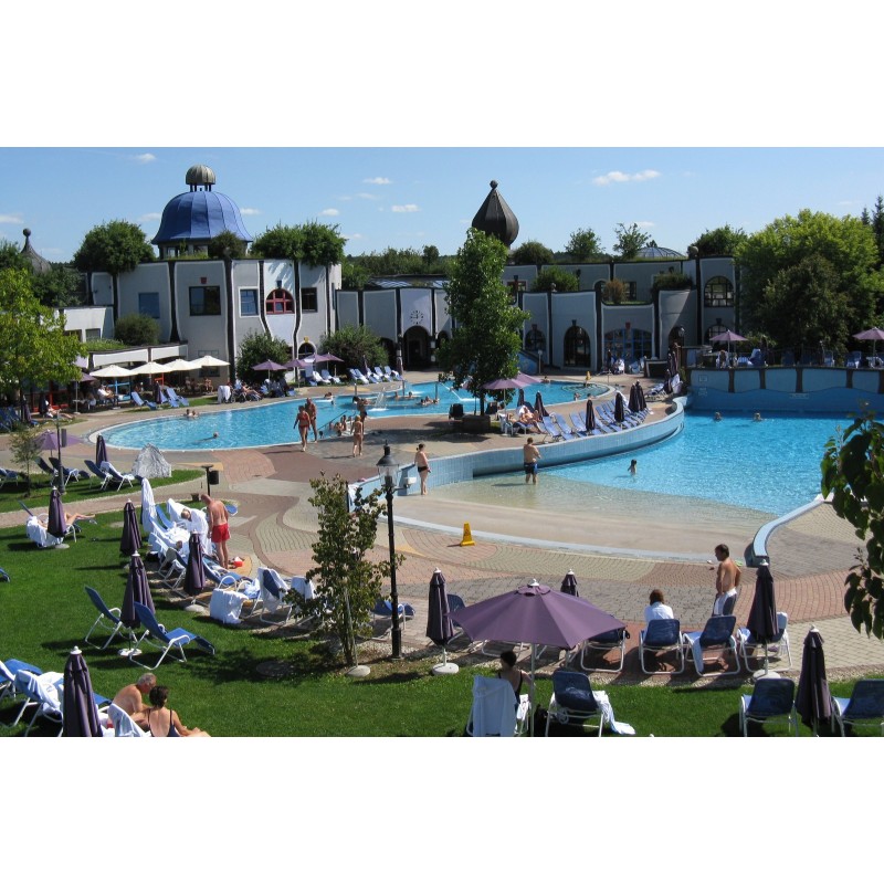 Thermenland Camping Bad Waltersdorf