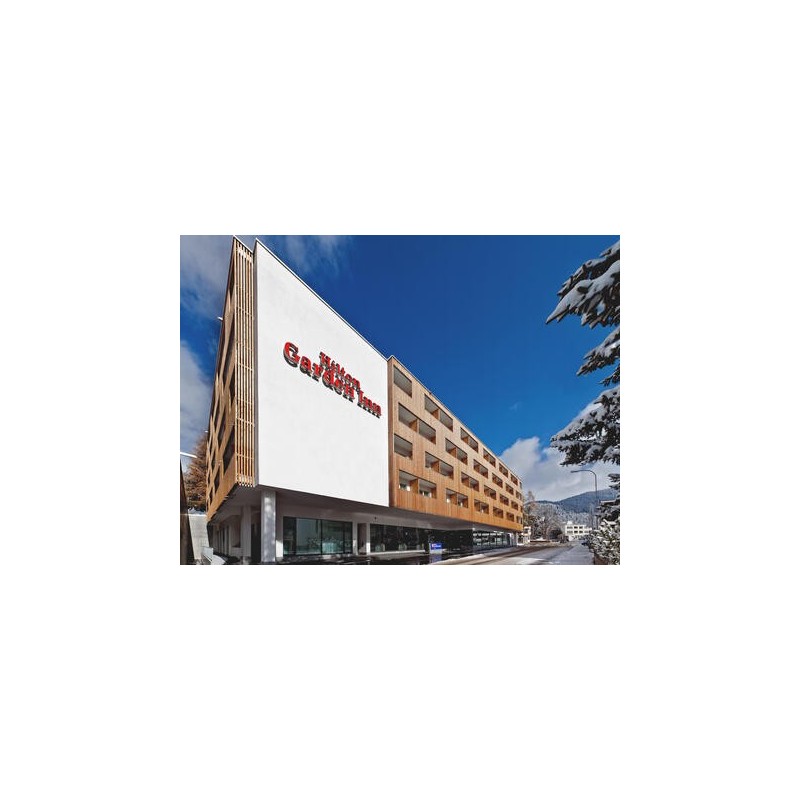 Eigene Anreise Schweiz - Davos: Familienurlaub mit Aufenthalt im Hilton Garden Inn Davos