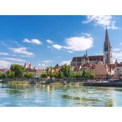 Eigene Anreise Regensburg:...