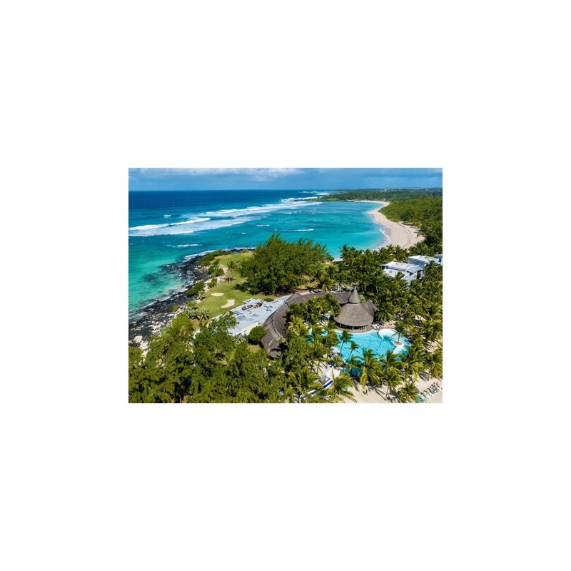 Flugreisen Mauritius - Plaine Magnien: Badeurlaub im Shandrani Beachcomber Resort & SPA