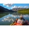 Erlebnisreisen USA & Kanada: Erlebnisreise ab/an Whitehorse inkl. Wildwasser-Rafting auf dem Tatshenshini River