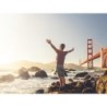 Rundreisen USA: Rundreise in Upgradehotels von San Francisco bis New York inkl. 6 Nationalparks