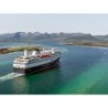 Kreuzfahrten Norwegen - Nordkap: Kreuzfahrt mit einem neuen Postschiff der Havila Flotte ab/an Bergen