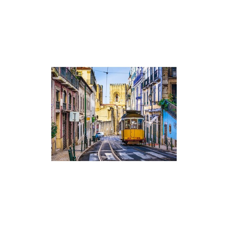 Kombinationsreisen Portugal - Lissabon & Madeira: Städtereise & Badeurlaub von Lissabon bis Funchal