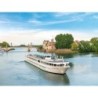 Kreuzfahrten Rhône & Saône: Flusskreuzfahrt mit der MS Mistral ab/an Saarbrücken