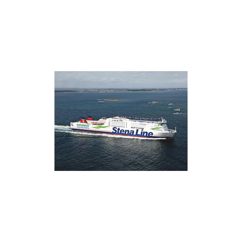 Kreuzfahrten Schweden: Mini-Kreuzfahrt Kiel - Göteborg - Kiel mit der Stena Germanica/Scandinavica