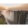 Kombinationsreisen Namibia, Botswana & Simbabwe: Rundreise ab Windhoek bis Victoria Falls inkl. Viktoriafälle