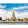 Kombinationsreisen Thailand & Kambodscha: Rundreise von Bangkok bis Phuket & Baden im 4-Sterne-Hotel Kantary Khao Lak Resort