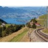 Eigene Anreise Schweiz: Erlebnisreise von Luzern bis Montreux inkl. Bahnfahrten