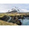 Rundreisen Island - Süden & Westen: Mietwagen-Rundreise ab/an Reykjavík