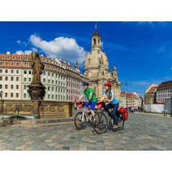 Eigene Anreise Elbe-Radweg:...