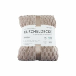 Flanell Kuscheldecke |...