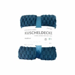 Flanell Kuscheldecke |...