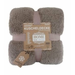 Teddy Kuscheldecke 150 x...