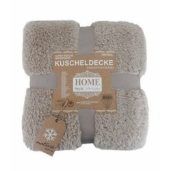 Teddy Kuscheldecke 150 x...