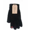 Winter Handschuhe mit Touch Finger | Touchscreen Handschuhe [Schwarz]