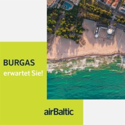 Stockholm - Burgas