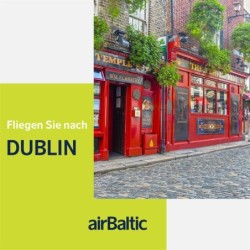 Stockholm - Dublin