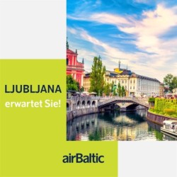 Stockholm - Ljubljana