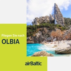 Helsinki - Olbia