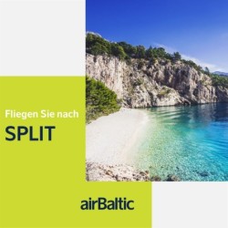 Stockholm - Split