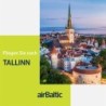 Alicante - Tallinn