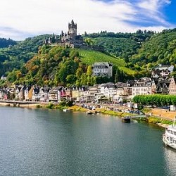 COCHEM AN DER MOSEL - IMMER...