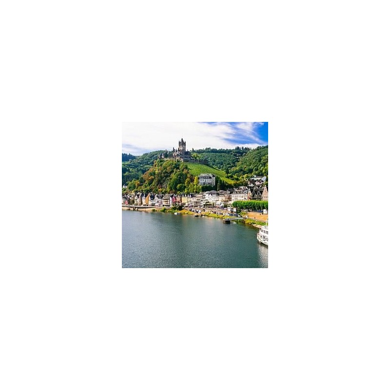 COCHEM AN DER MOSEL - IMMER EINEN BESUCH WERT 5 Tage / 4 Nächte