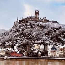 Winterwellness an der Mosel