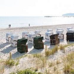 Ostseetraum im Strandhotel...