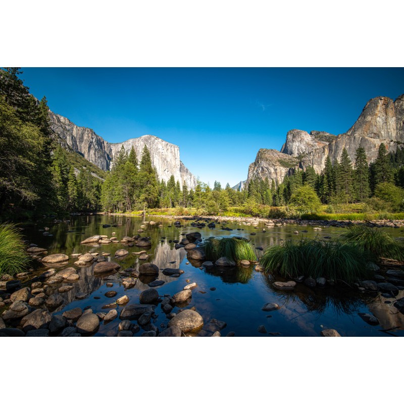 Yosemite Valley & Grand Canyon: USA-Roadtrip im wilden Westen