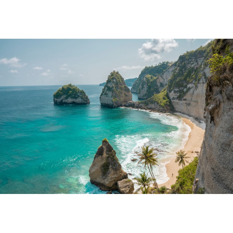 Bali Inselhüpfen: Abenteuer zwischen Strand & Dschungel