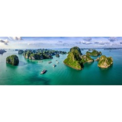 Vietnam Bucketlist: Halong...