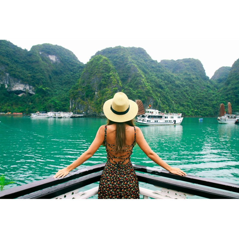 Vietnam Bucketlist: Dragon Bay & Sandy Beaches