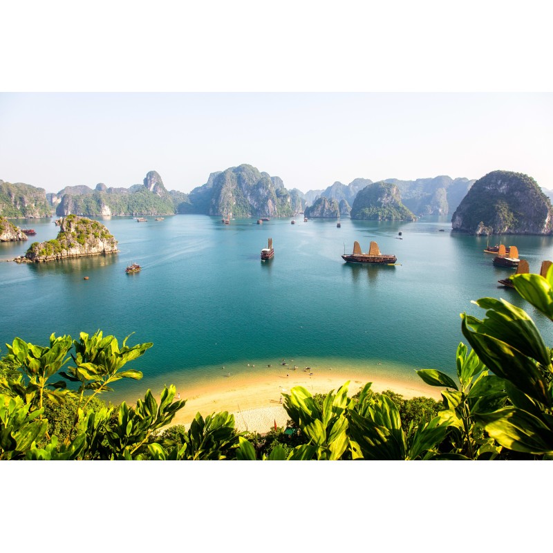 Nordvietnam Bucketlist: Streetfood, City Life & Natural Wonders